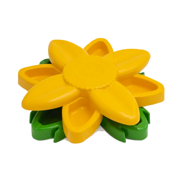 Zippy Paws - SmartyPaws Puzzler Sunflower
