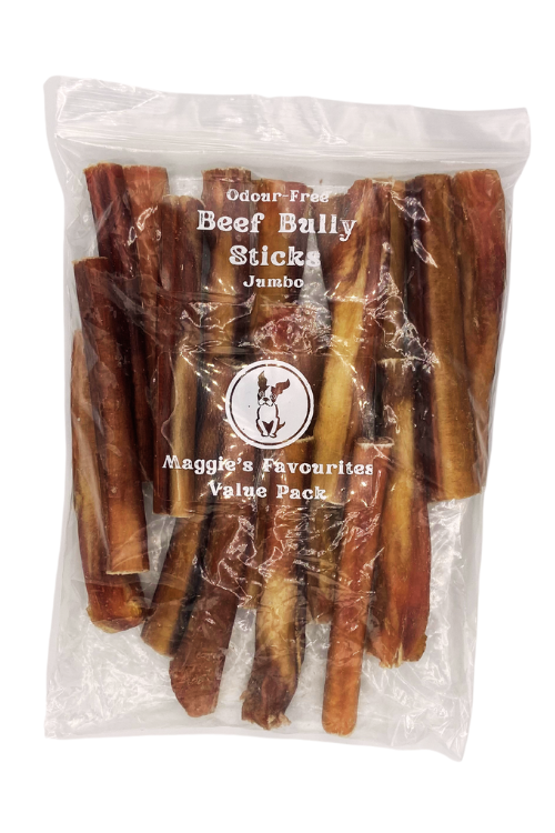 Maggie's Favourites - Beef Bully Sticks - Value Packs