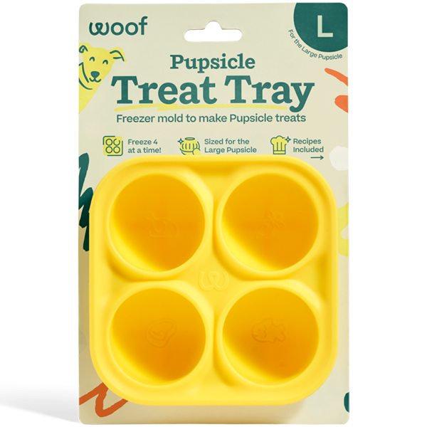 Woof - Pupsicle Treat Tray