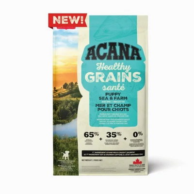 Acana - Dry Dog Food - Healthy Grains