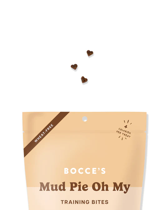 Bocce's Bakery - Mud Pie Oh My Training Bites - 6oz