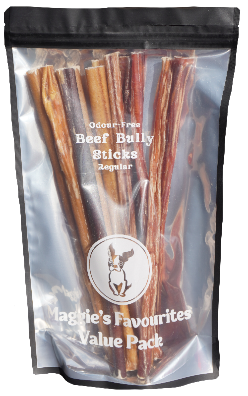 Maggie's Favourites - Beef Bully Sticks - Value Packs