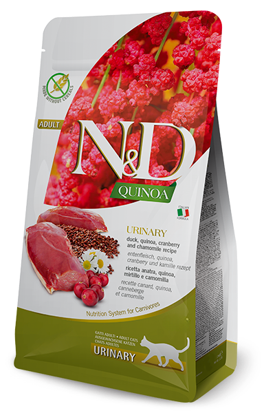 Farmina - Dry Cat Food - Quinoa Line