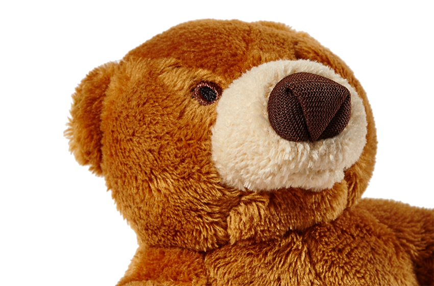 Fluff & Tuff - Cubby Bear