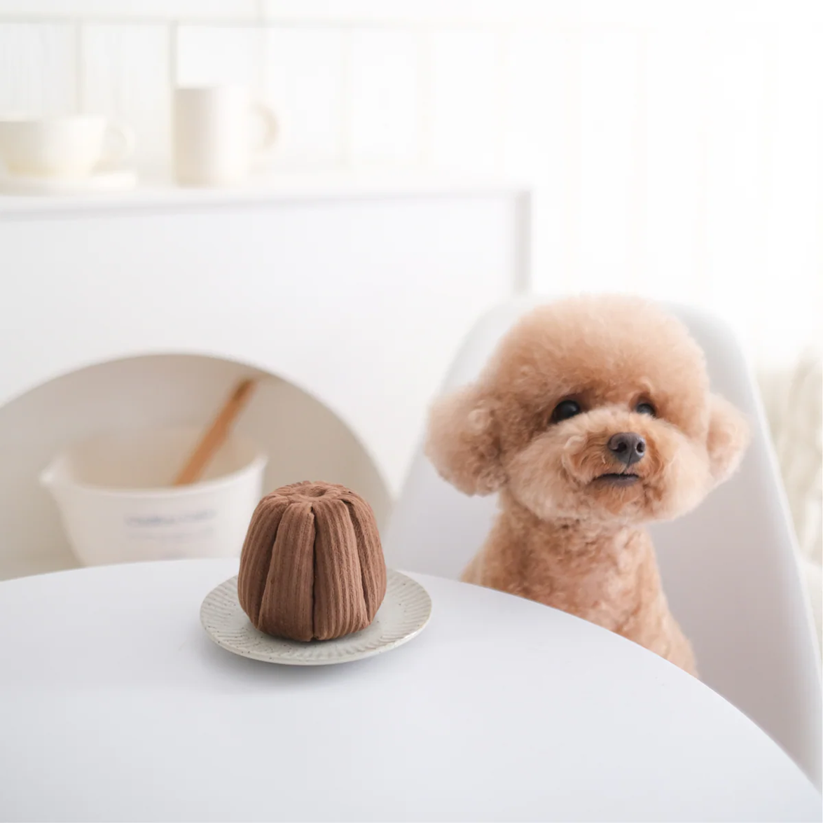 Lambwolf Collective - Canele Dog Toy