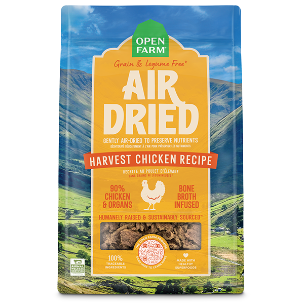 Open Farm - Air-Dried Dog Food