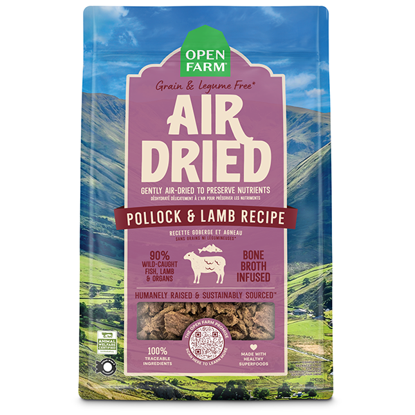 Open Farm - Air-Dried Dog Food