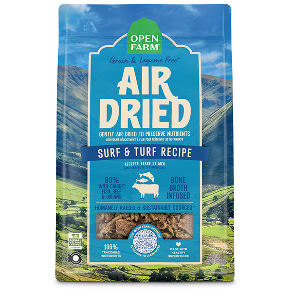 Open Farm - Air-Dried Dog Food