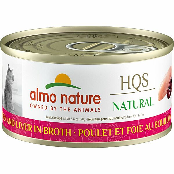 Almo Nature - Wet Cat Food