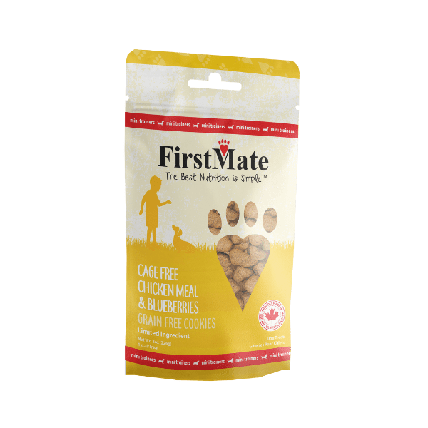 FirstMate - Mini Trainers Grain-Free Dog Treats