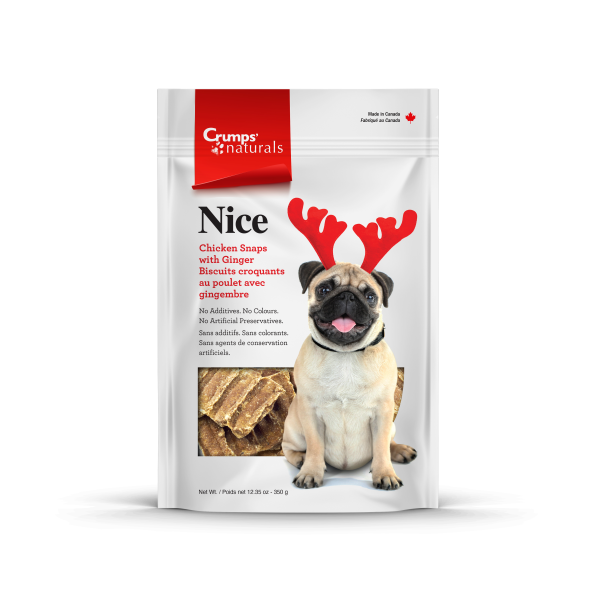 Crumps - Naughty or Nice Dog Treats