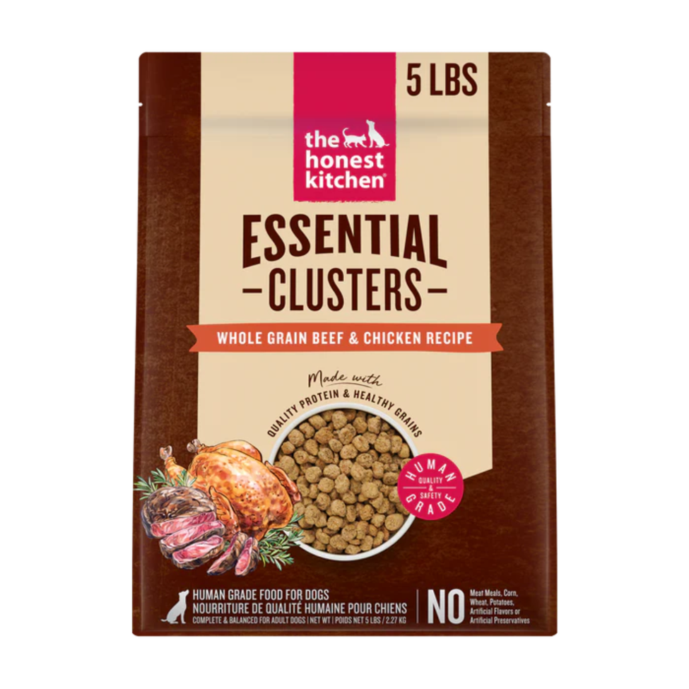 The Honest Kitchen - Essential Clusters - Dry Dog Food