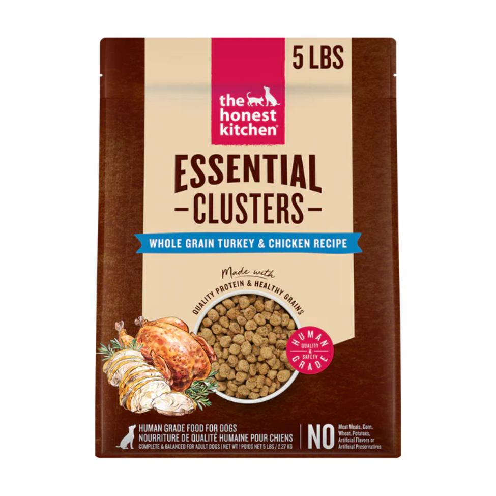 The Honest Kitchen - Essential Clusters - Dry Dog Food