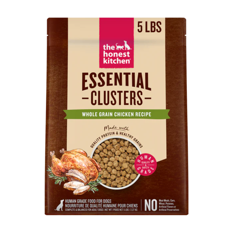 The Honest Kitchen - Essential Clusters - Dry Dog Food