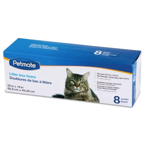 Petmate - Booda Dome Clean Step Pan Liner