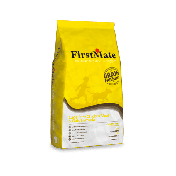 FirstMate - Dry Dog Food - Grain Friendly
