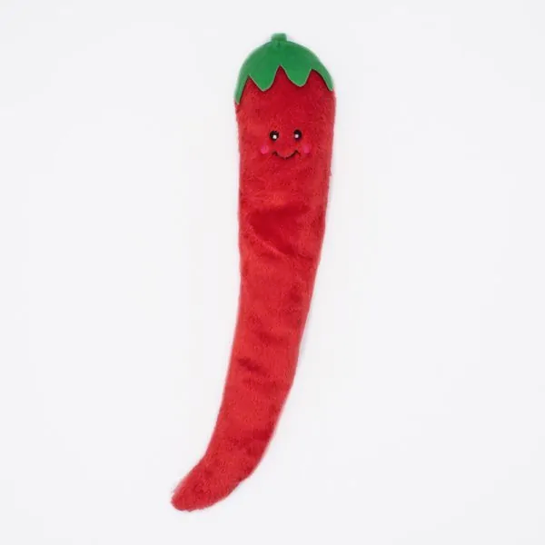 Zippy Paws - Jigglerz Toy Pepper