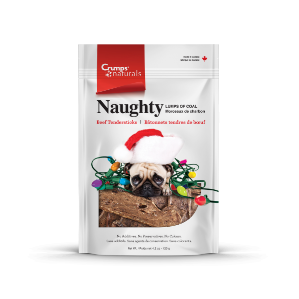 Crumps - Naughty or Nice Dog Treats