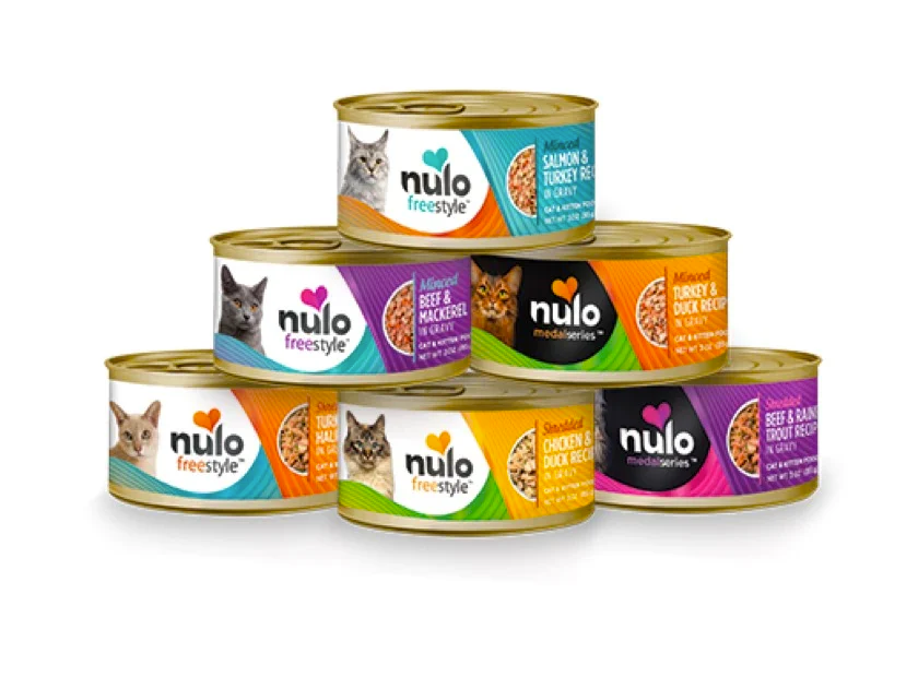 Nulo wet cat food deals