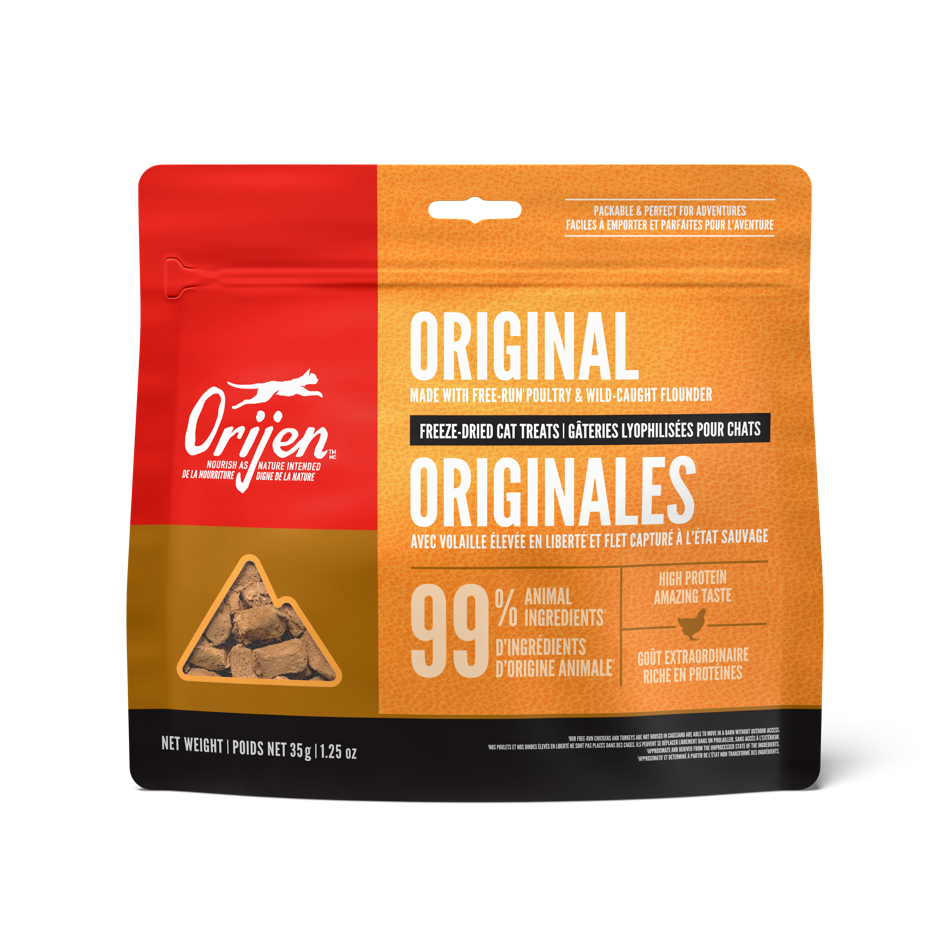 Orijen - Freeze-Dried Cat Treats