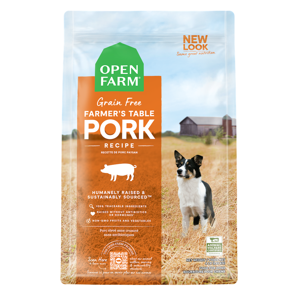 Open Farm - Dry Dog Food - Grain Free