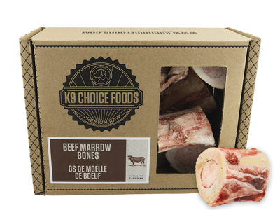 K9 Choice - Beef Marrow Bones