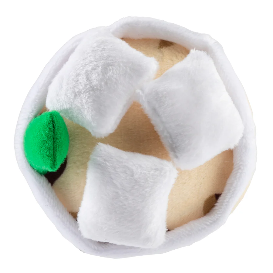 Haute Diggity Dog - Starbarks Sweet Pup Cold Brew Plush Dog Toy