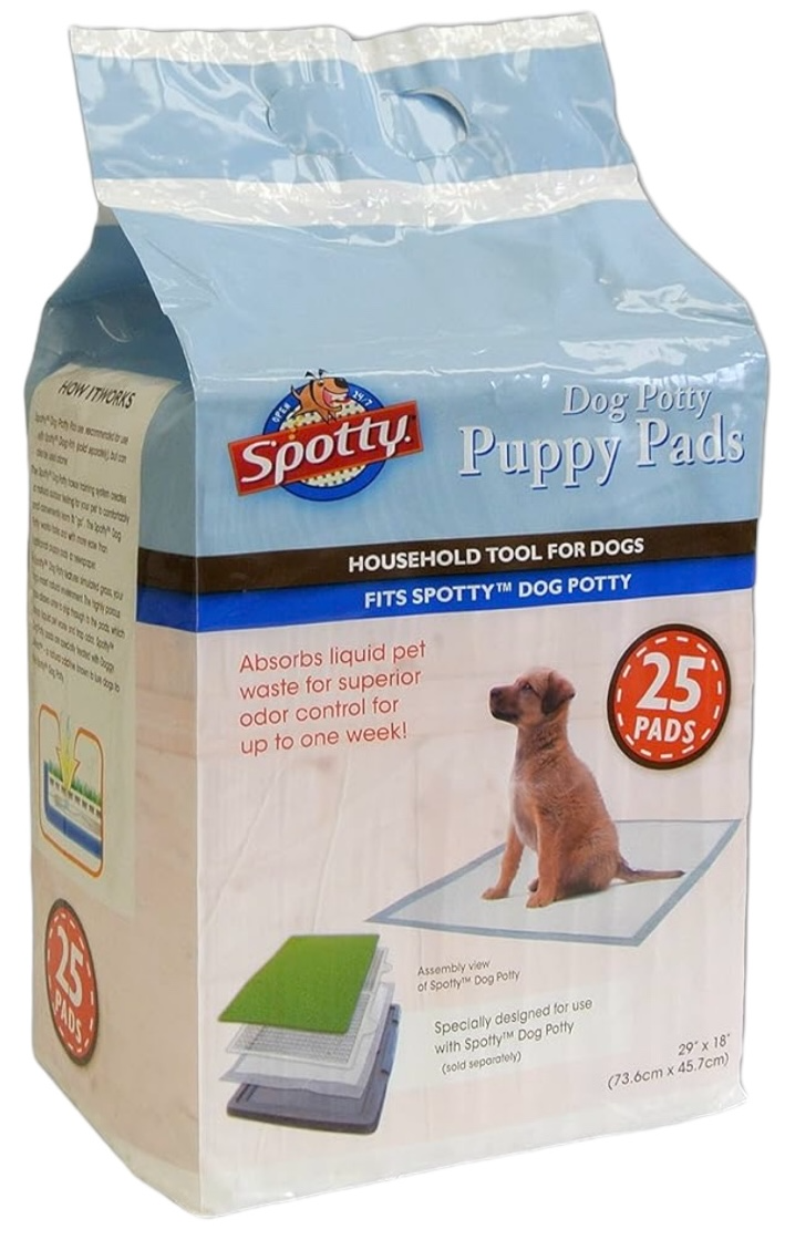 Spotty - Dog Potty Puppy Pads