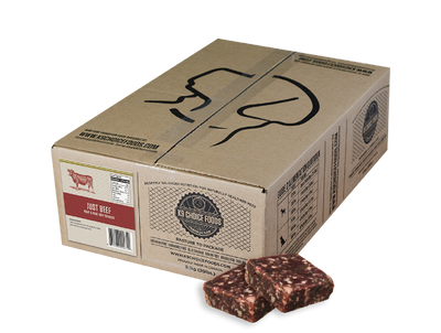 K9 Choice - Just Meat Box - Raw Dog Food