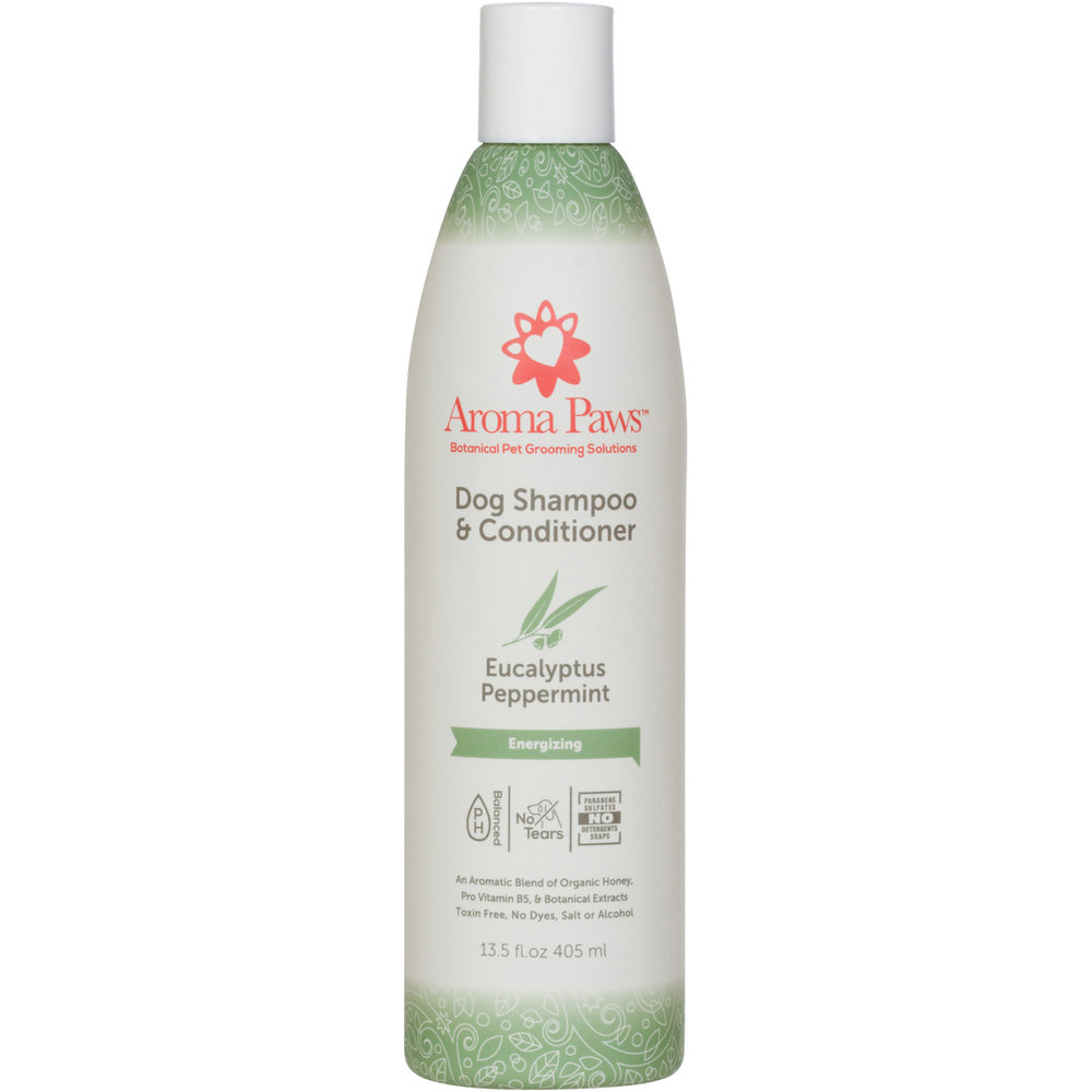 Aroma Paws - Shampoo & Conditioner
