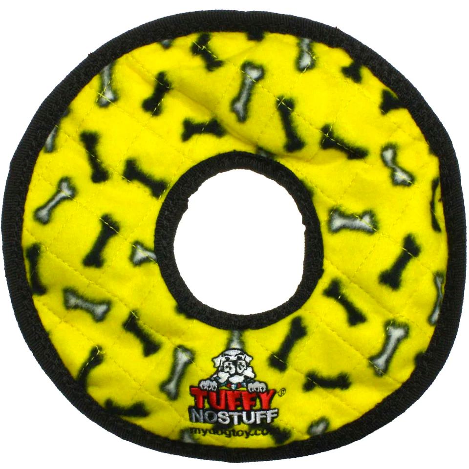 Tuffy Toys - Stuffless Ring