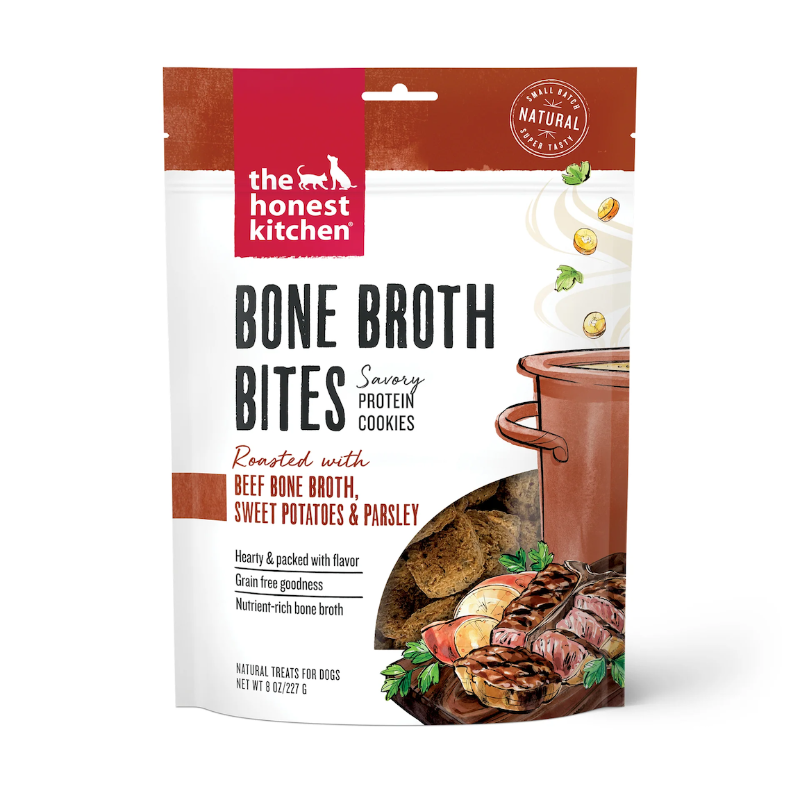 The Honest Kitchen - Bone Broth Bites