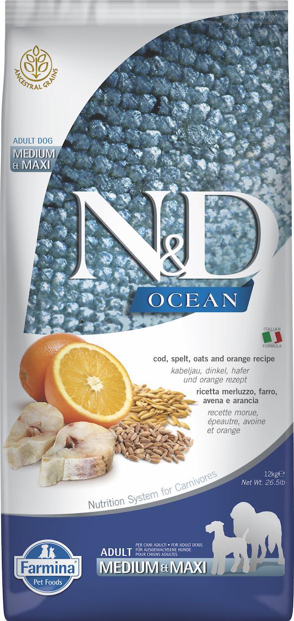 Farmina - Dry Dog Food - Ancestral Grain Inclusive Line