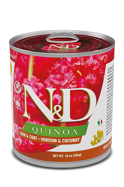 Farmina - Wet Dog Food - Quinoa Line