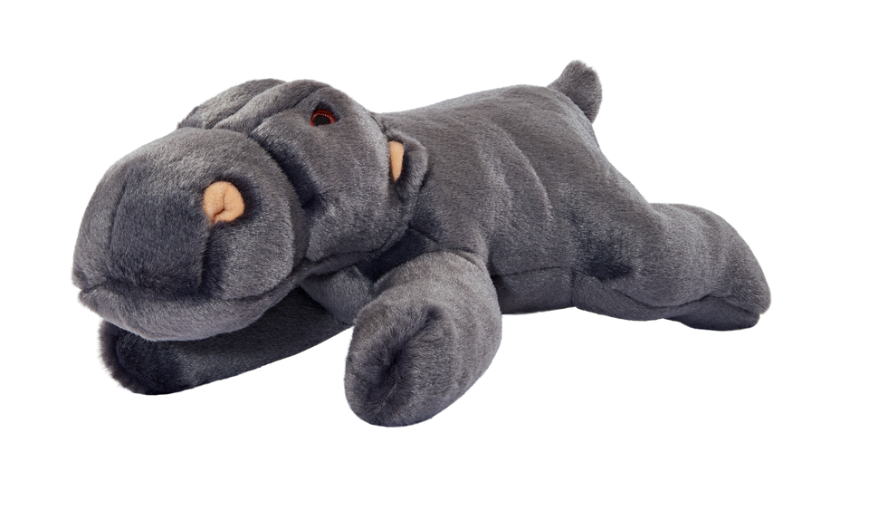 Fluff & Tuff - Helga Hippo