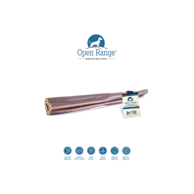 Open Range - Water Buffalo Collagen Stick 11-12"