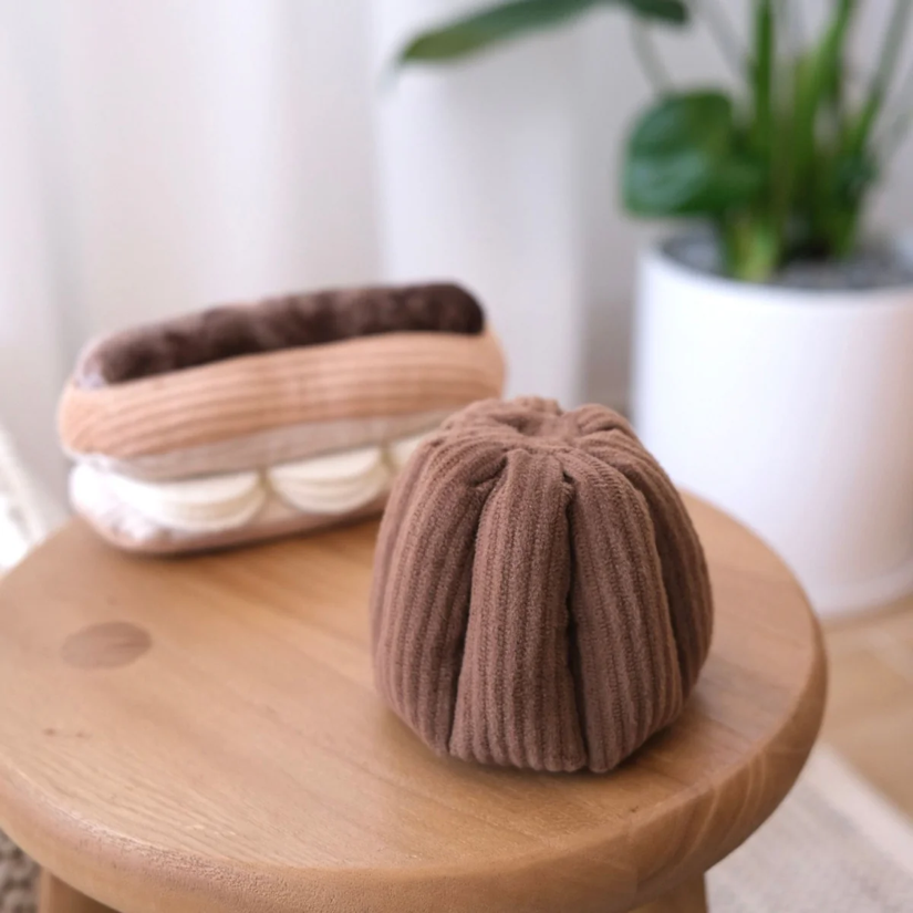 Lambwolf Collective - Canele Dog Toy