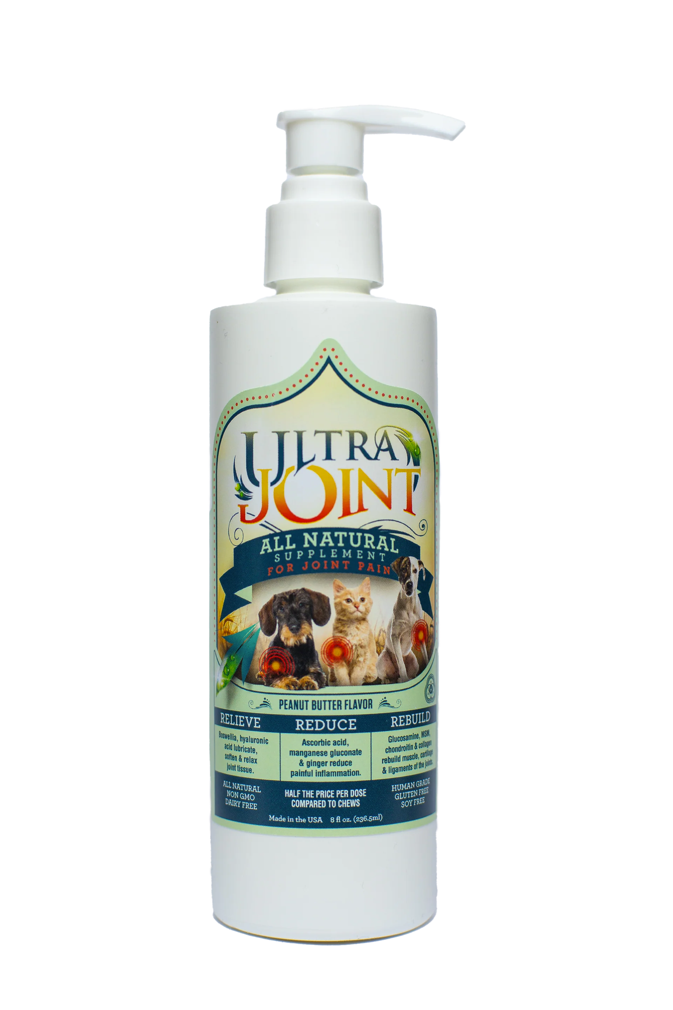 Ultra Oil - Ultra Joint Supplement