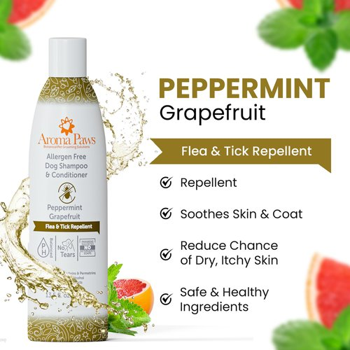 Aroma Paws - Allergen Free Bug Repellent Shampoo