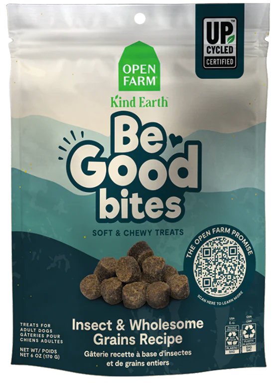 Open Farm - Be Good Bites - Dog Treats
