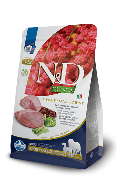 Farmina - Dry Dog Food - Quinoa Line