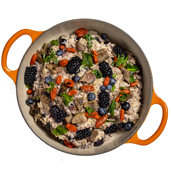 Tom & Sawyer - Frozen Gently Cooked Dog Food