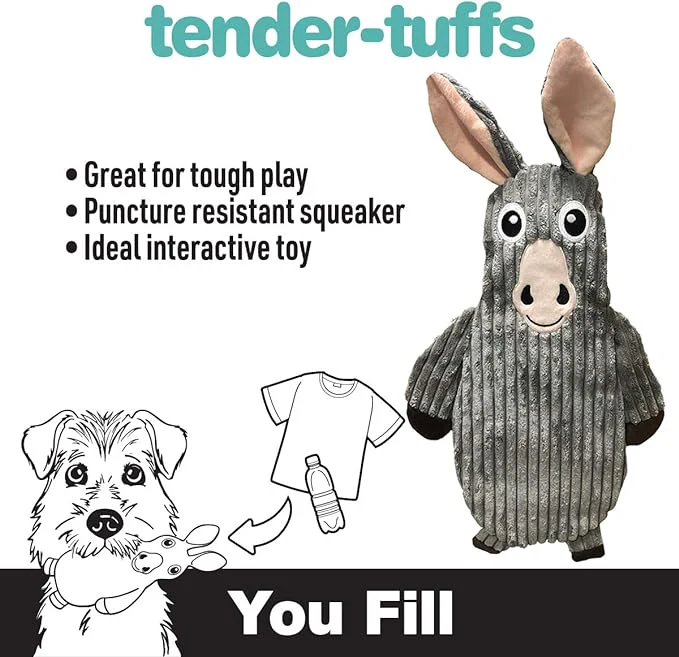 Tender Tuffs - You-Fill Donkey