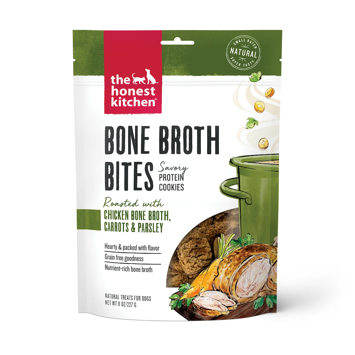 The Honest Kitchen - Bone Broth Bites