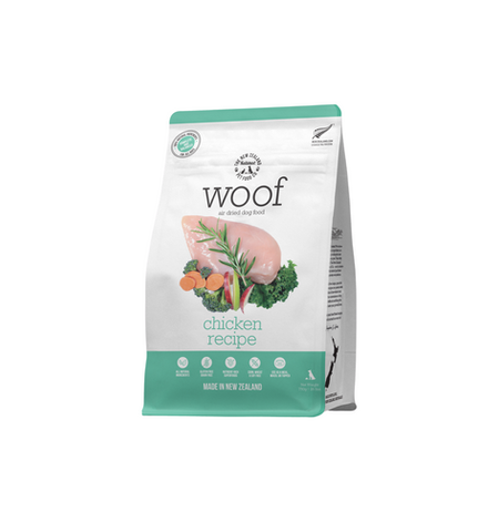 NZ Natural Pet Food Co - WOOF Air Dried Dog Food
