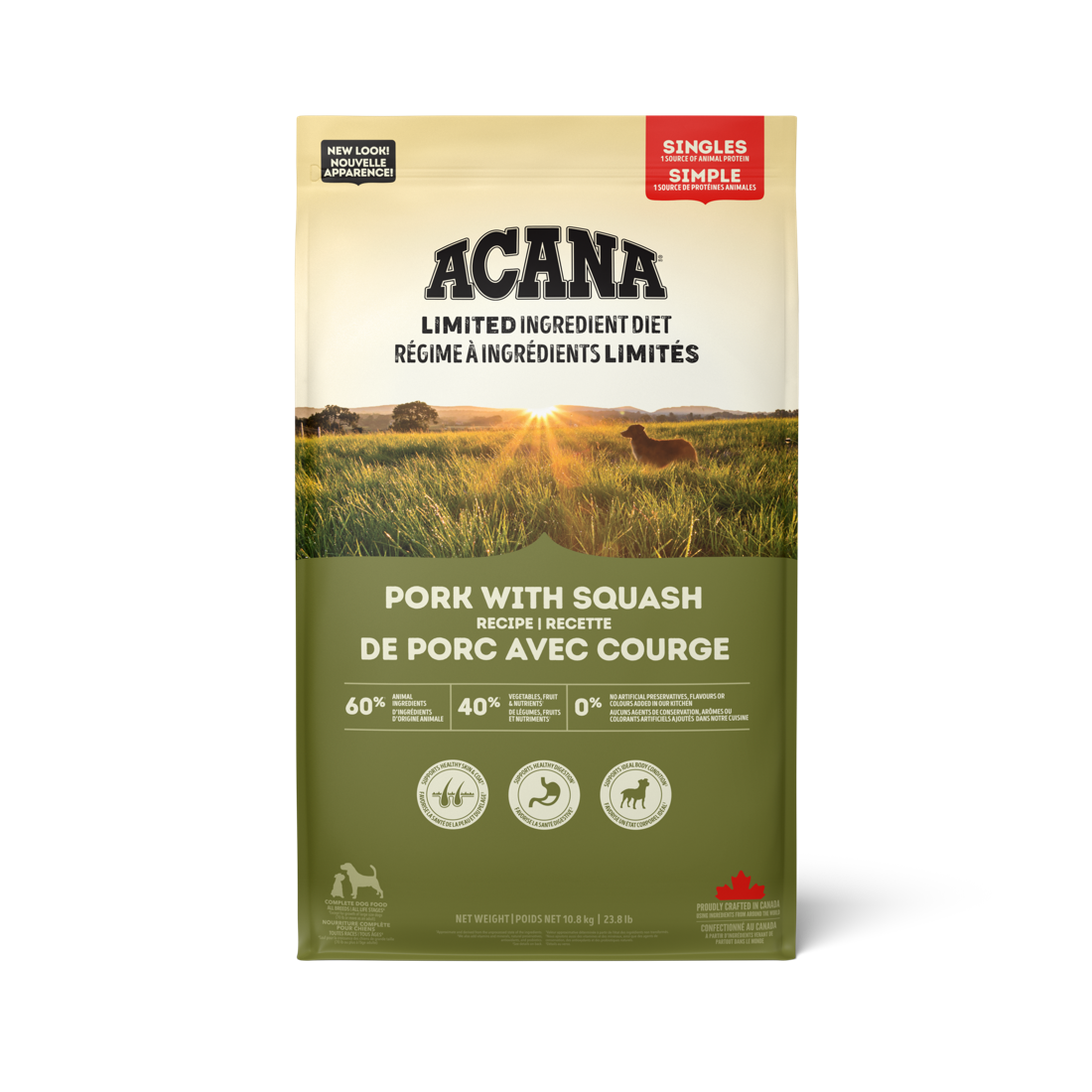 Acana - Dry Dog Food - Singles