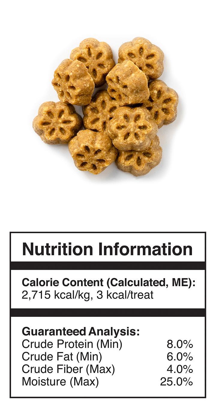 Fruitables - Rotisserie Chicken - Skinny Minis Treats