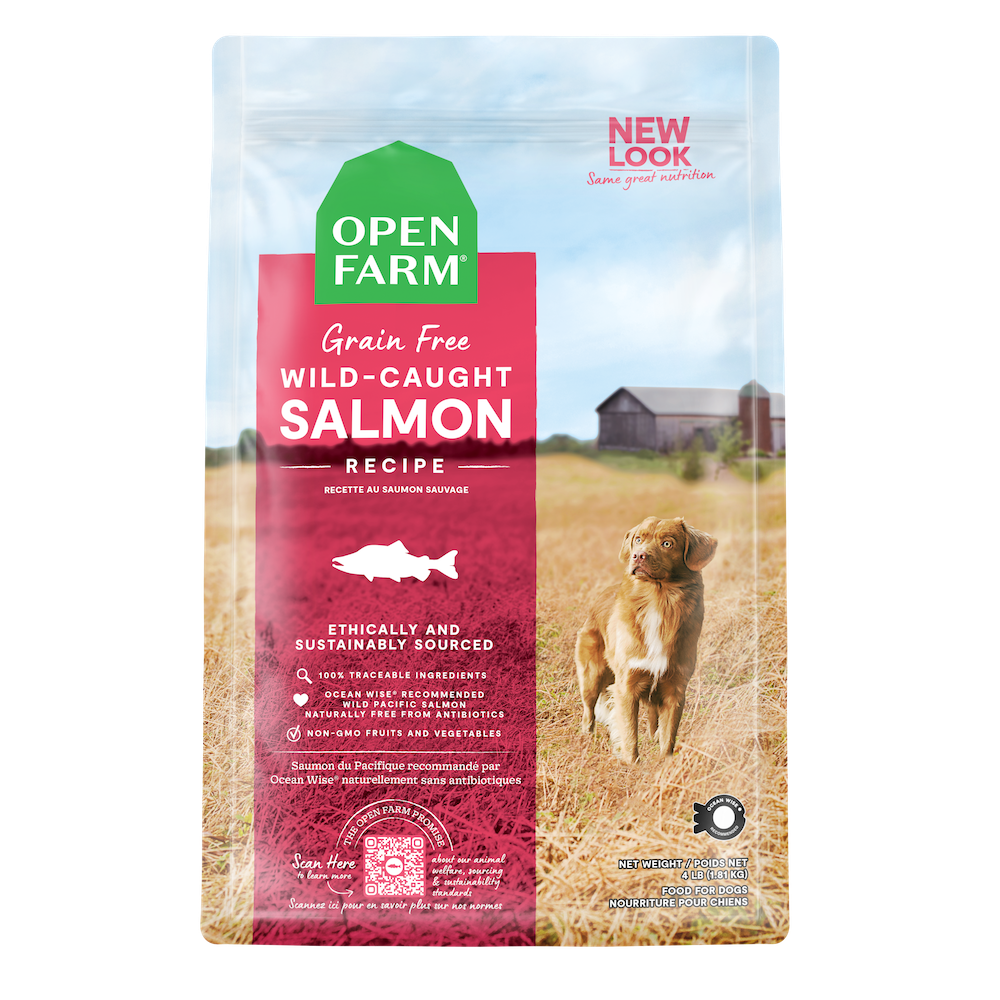 Open Farm - Dry Dog Food - Grain Free