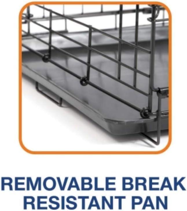 Precision Pet ProValu 2 Door Wire Crate