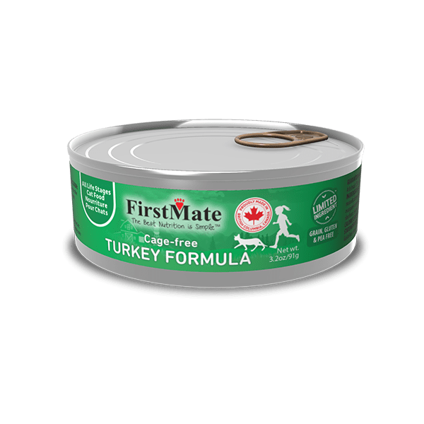 FirstMate - Wet Cat Food - LID Grain Free